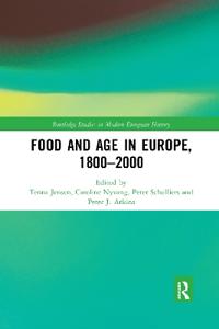 Food and Age in Europe, 1800-2000