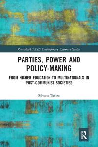 Parties, Power and Policy-making