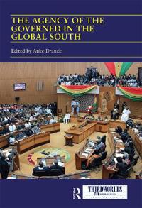 Bokomslag för "The Agency of the Governed in the Global South"