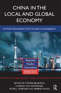 Bokomslag för "China in the Local and Global Economy"