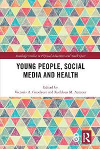 Bokomslag för "Young People, Social Media and Health"