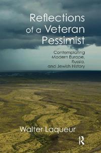 Bokomslag för "Reflections of a Veteran Pessimist"