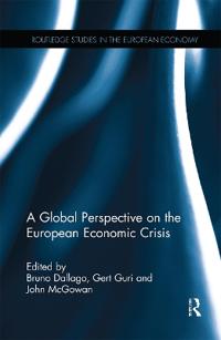 Bokomslag för "A Global Perspective on the European Economic Crisis"