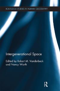 Bokomslag för "Intergenerational Space"