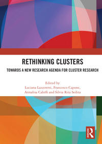 Bokomslag för "Rethinking Clusters"