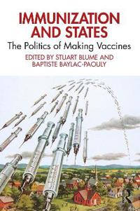Bokomslag för "Immunization and States"