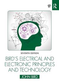 Bokomslag för "Bird's Electrical and Electronic Principles and Technology"