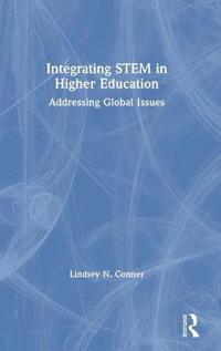Bokomslag för "Integrating STEM in Higher Education"