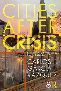 Bokomslag för "Cities After Crisis"