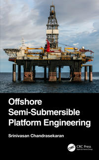 Bokomslag för "Offshore Semi-Submersible Platform Engineering"