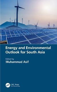 Bokomslag för "Energy and Environmental Outlook for South Asia"