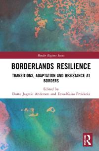 Bokomslag för "Borderlands Resilience"