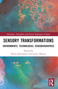Bokomslag för "Sensory Transformations"
