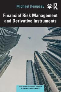 Bokomslag för "Financial Risk Management and Derivative Instruments"