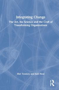 Bokomslag för "Integrating Change"