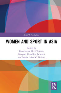 Bokomslag för "Women and Sport in Asia"