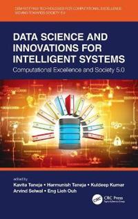 Bokomslag för "Data Science and Innovations for Intelligent Systems"