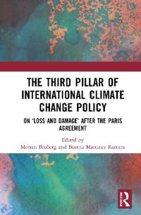 Bokomslag för "The Third Pillar of International Climate Change Policy"