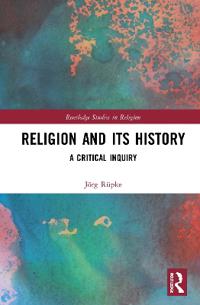 Bokomslag för "Religion and its History"