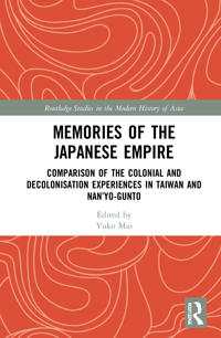 Bokomslag för "Memories of the Japanese Empire"