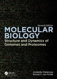 Bokomslag för "Molecular Biology"