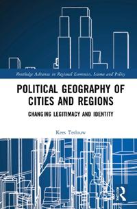 Bokomslag för "Political Geography of Cities and Regions"
