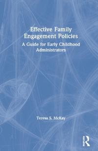 Bokomslag för "Effective Family Engagement Policies"