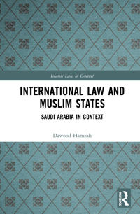 Bokomslag för "International Law and Muslim States"
