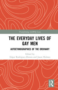 Bokomslag för "The Everyday Lives of Gay Men"