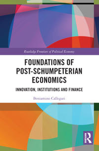 Bokomslag för "Foundations of Post-Schumpeterian Economics"