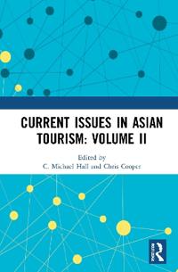 Bokomslag för "Current Issues in Asian Tourism: Volume II"