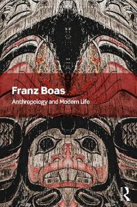 Bokomslag för "Anthropology and modern life"