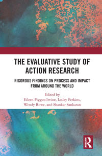 Bokomslag för "The Evaluative Study of Action Research"