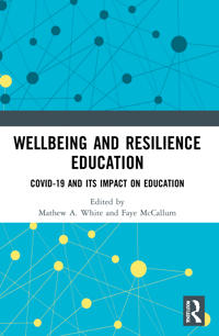 Bokomslag för "Wellbeing and Resilience Education"