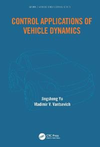 Bokomslag för "Control Applications of Vehicle Dynamics"