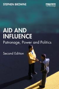 Bokomslag för "Aid and Influence"