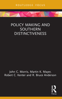 Bokomslag för "Policy Making and Southern Distinctiveness"