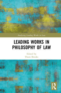 Leading Works in Philosophy of Law