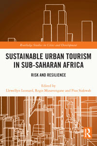 Bokomslag för "Sustainable Urban Tourism in Sub-Saharan Africa"