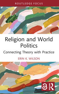 Bokomslag för "Religion and World Politics"