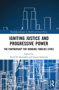 Bokomslag för "Igniting Justice and Progressive Power"