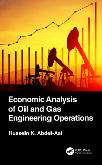 Kirjan kansi "Economic Analysis of Oil and Gas Engineering Operations"