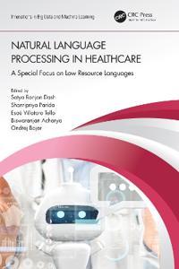 Bokomslag för "Natural Language Processing In Healthcare"