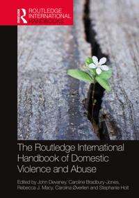 Bokomslag for "The Routledge International Handbook of Domestic Violence and Abuse"