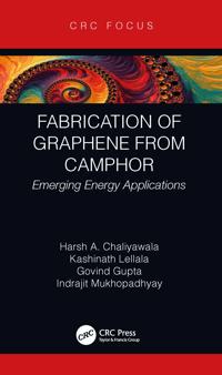 Bokomslag för "Fabrication of Graphene from Camphor"