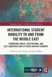 Bokomslag för "International Student Mobility to and from the Middle East"