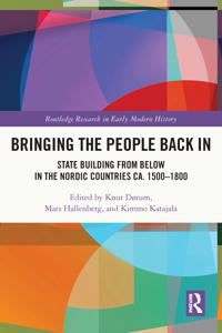Bokomslag för "Bringing the People Back In"