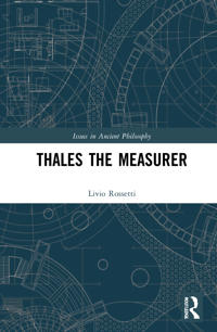Bokomslag för "Thales the Measurer"