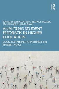 Bokomslag för "Analysing Student Feedback in Higher Education"