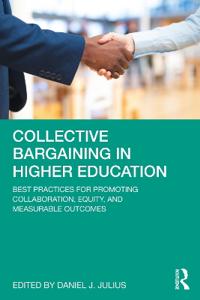 Bokomslag för "Collective Bargaining in Higher Education"